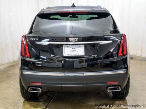 2025 Cadillac XT5 Luxury