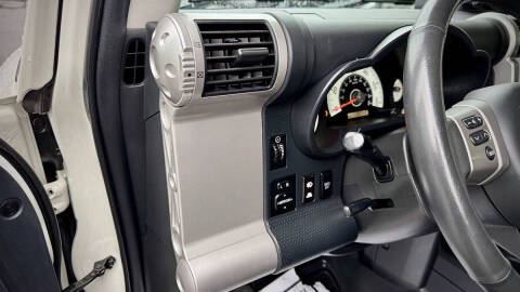 2011 Toyota FJ Cruiser