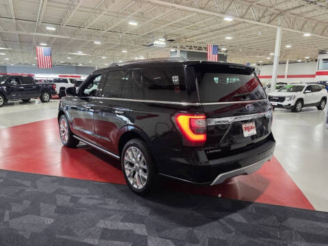 2018 Ford Expedition Limited