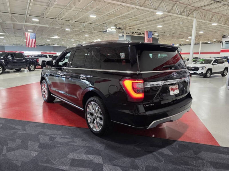 2018 Ford Expedition Limited