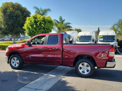2023 RAM 1500