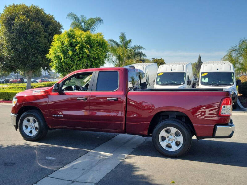 2023 RAM 1500
