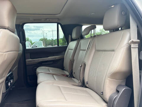 2020 Ford Expedition MAX XLT