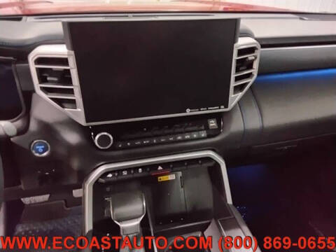 2023 Toyota Sequoia Platinum