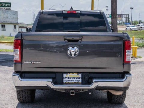 2022 RAM 1500