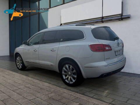 2016 Buick Enclave Premium