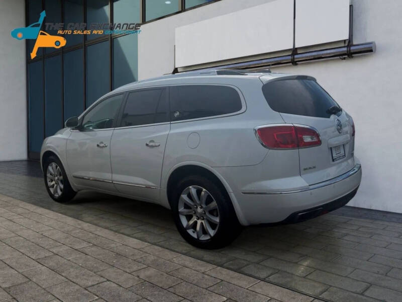 2016 Buick Enclave Premium