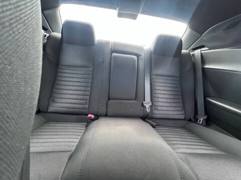 2011 Dodge Challenger