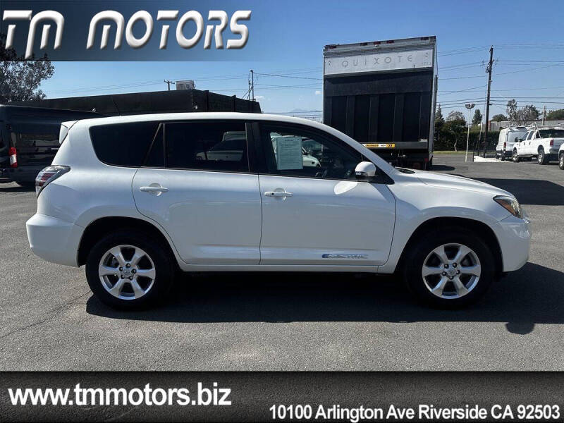 2013 Toyota RAV4 EV