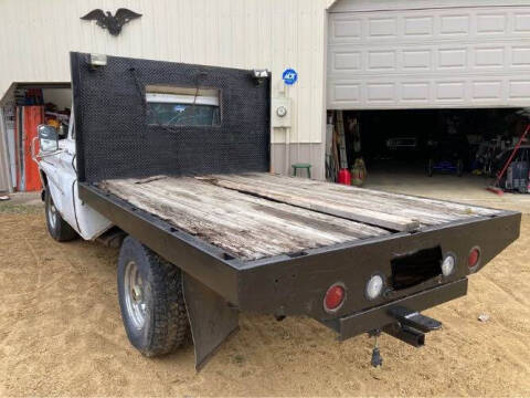 1966 GMC Sierra 2500