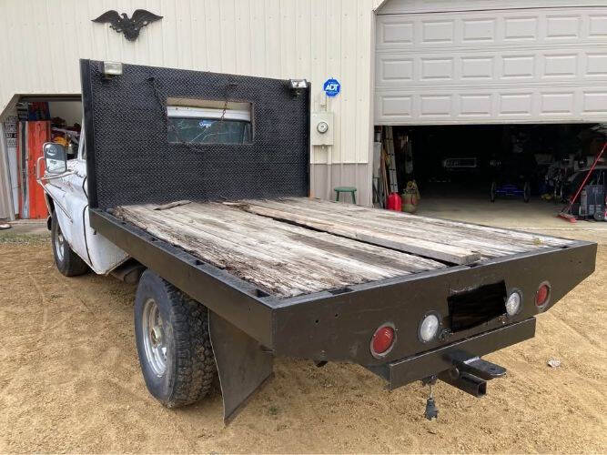 1966 GMC Sierra 2500