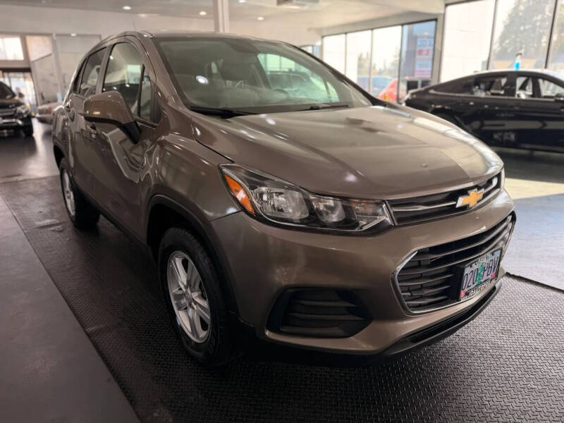 2022 Chevrolet Trax LS