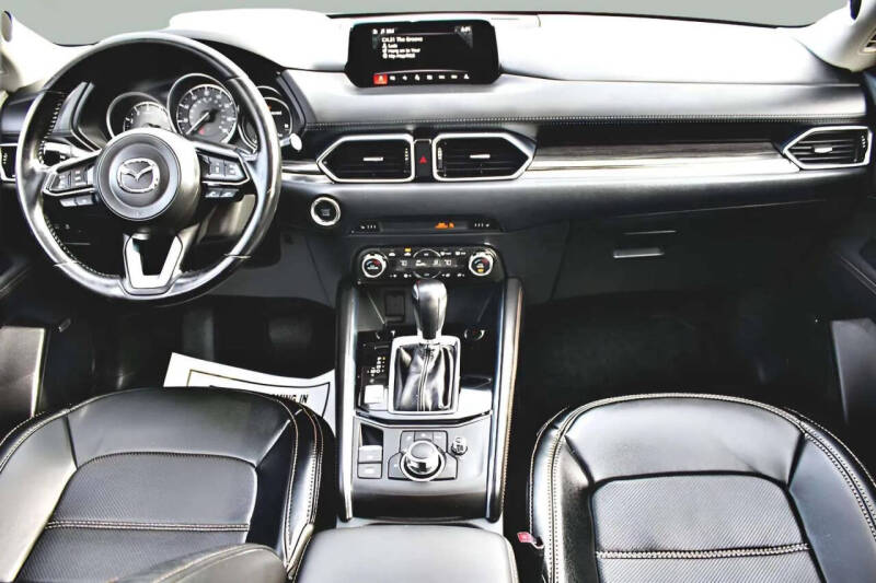 2018 Mazda CX-5 Grand Touring