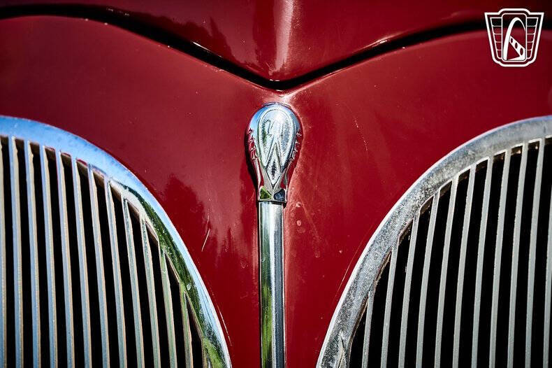 1941 Lincoln Continental