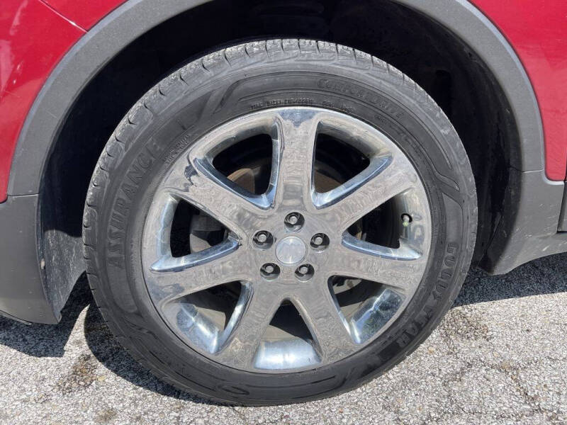 2014 Buick Encore Leather