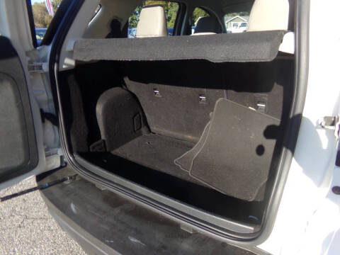 2020 Ford EcoSport S