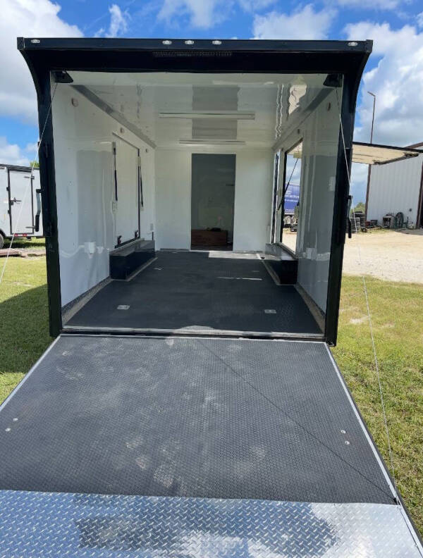 2024 Cargo Craft 8.5X24 HAULER