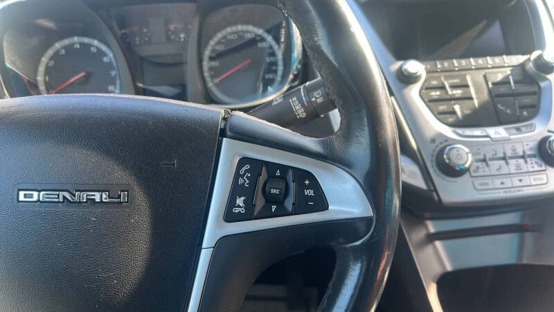 2013 GMC Terrain Denali