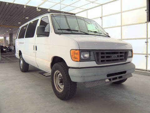 2006 Ford E-Series E-350 SD XL