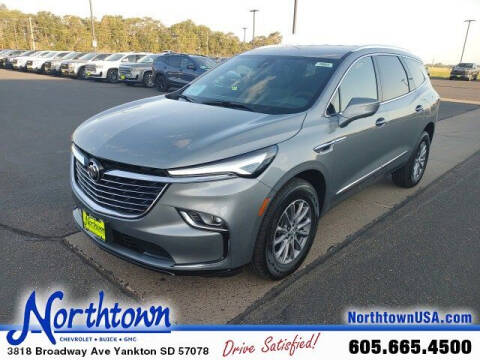 2024 Buick Enclave for sale at Northtown Automotive in Yankton SD