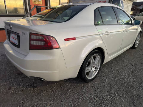 2007 Acura TL
