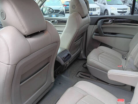 2015 Buick Enclave Leather