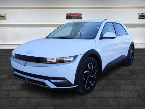 2022 Hyundai Ioniq 5 SE