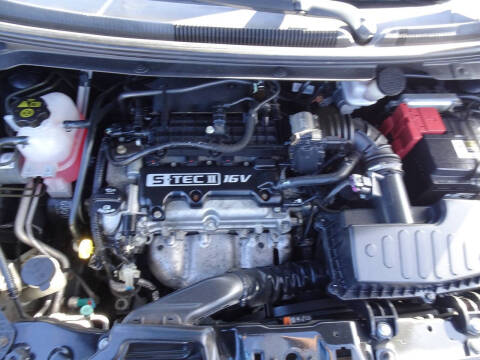 2015 Chevrolet Spark LS CVT