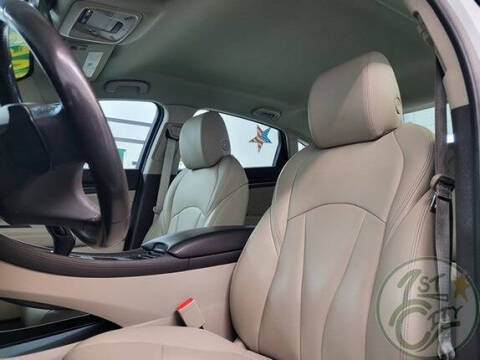 2017 Buick LaCrosse Preferred
