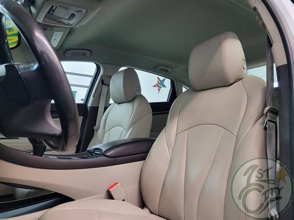 2017 Buick LaCrosse Preferred