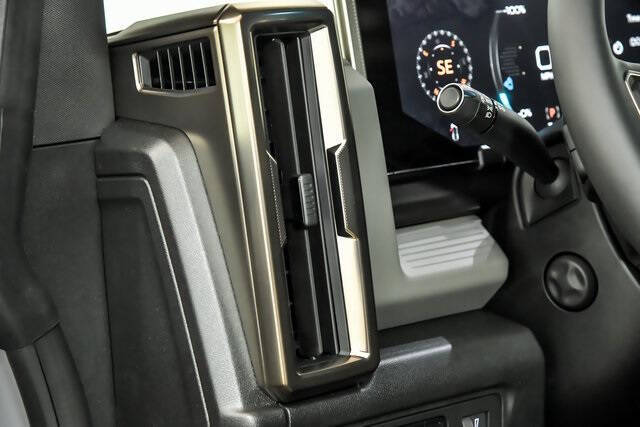 2025 GMC HUMMER EV 3X