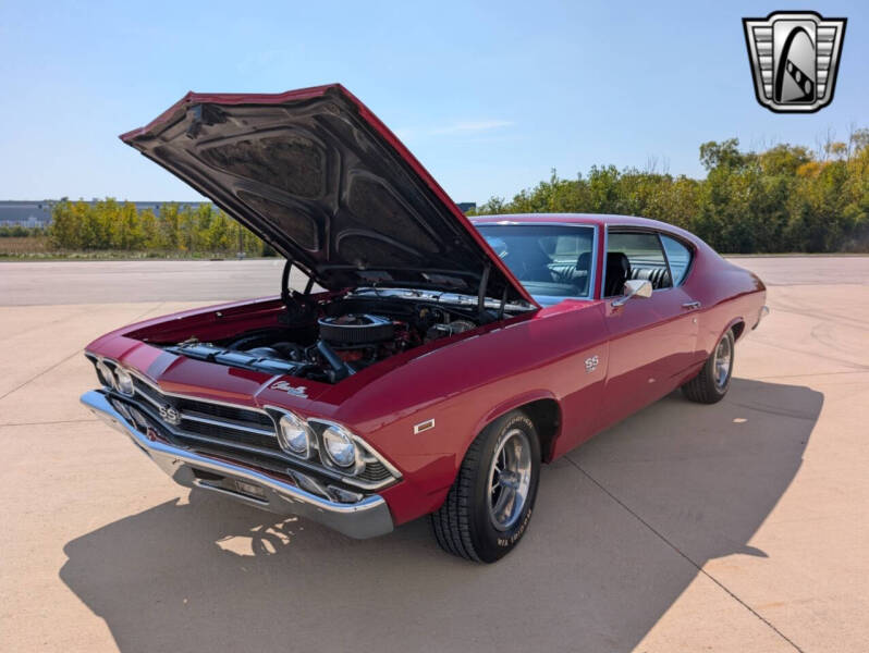 1969 Chevrolet Chevelle