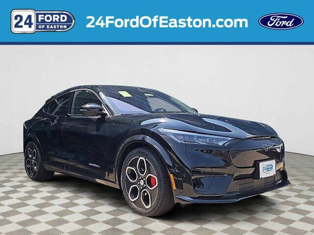 2023 Ford Mustang Mach-E GT AWD's photo