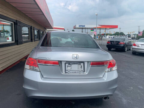 2012 Honda Accord EX-L