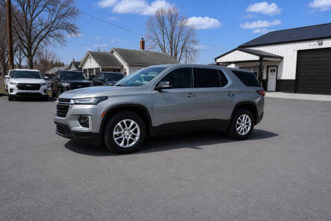 2023 Chevrolet Traverse