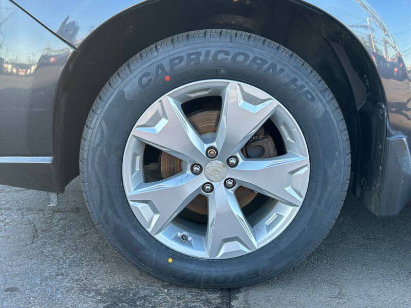 2015 Subaru Forester 2.5i Premium