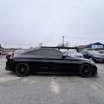 2019 Mercedes-Benz C-Class AMG C 43