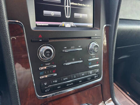 2015 Lincoln Navigator L