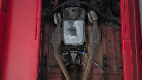 2001 Ford Mustang GT