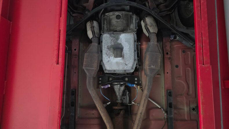 2001 Ford Mustang GT