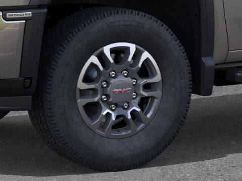 2026 GMC Sierra 3500HD