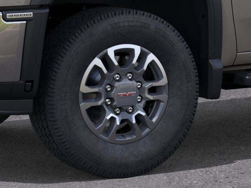 2026 GMC Sierra 3500HD