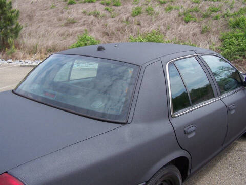 2009 Ford Crown Victoria