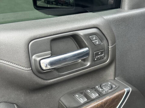 2020 GMC Sierra 2500HD