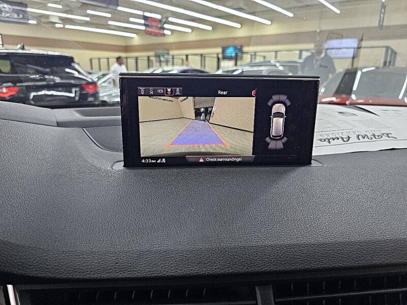 2018 Audi Q7 3.0T quattro Prestige