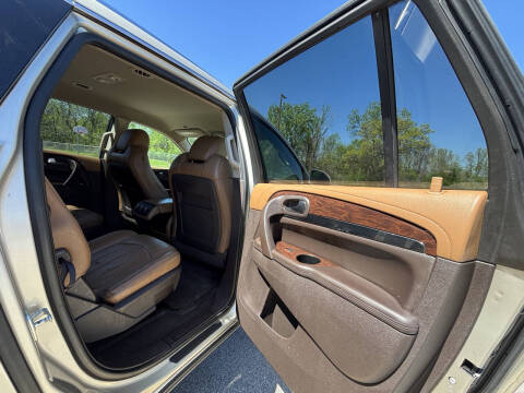 2013 Buick Enclave Leather
