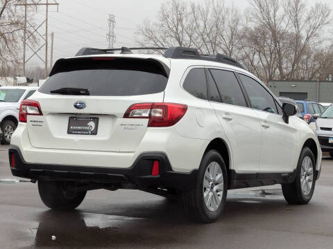 2019 Subaru Outback 2.5i Premium