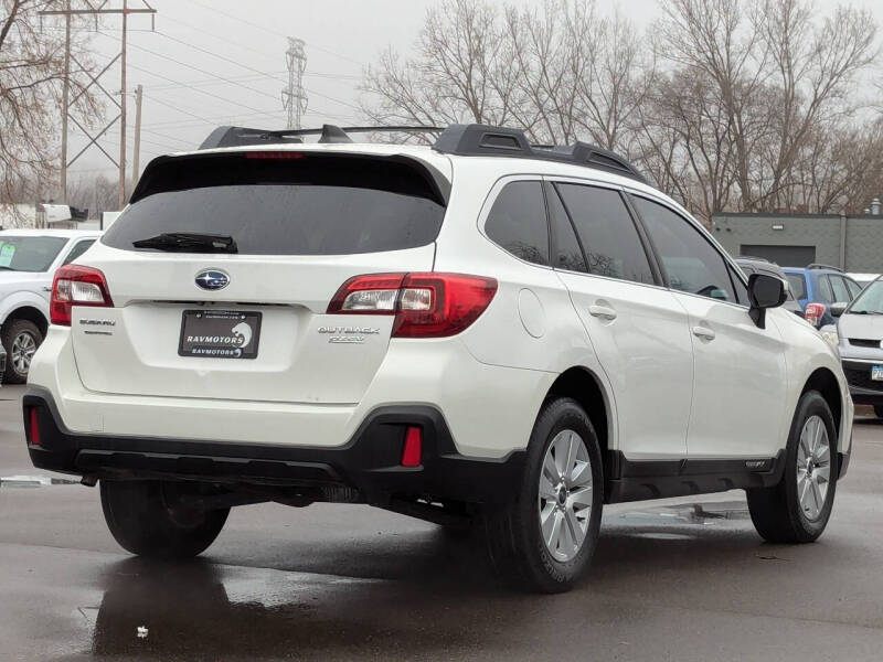 2019 Subaru Outback 2.5i Premium