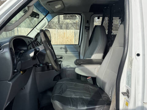 2007 Ford E-Series E-250