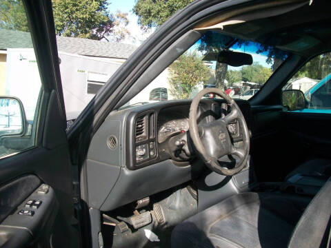 2002 Chevrolet Silverado 2500HD LS